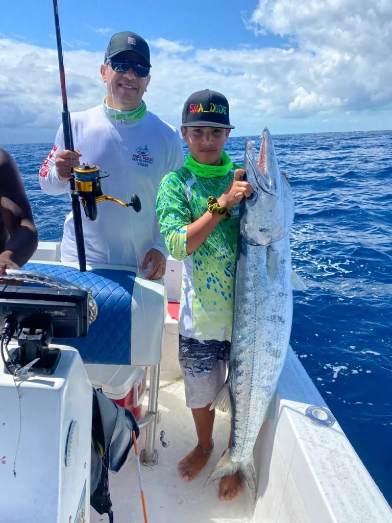 Hardcore Fishing — adventure photograph 1