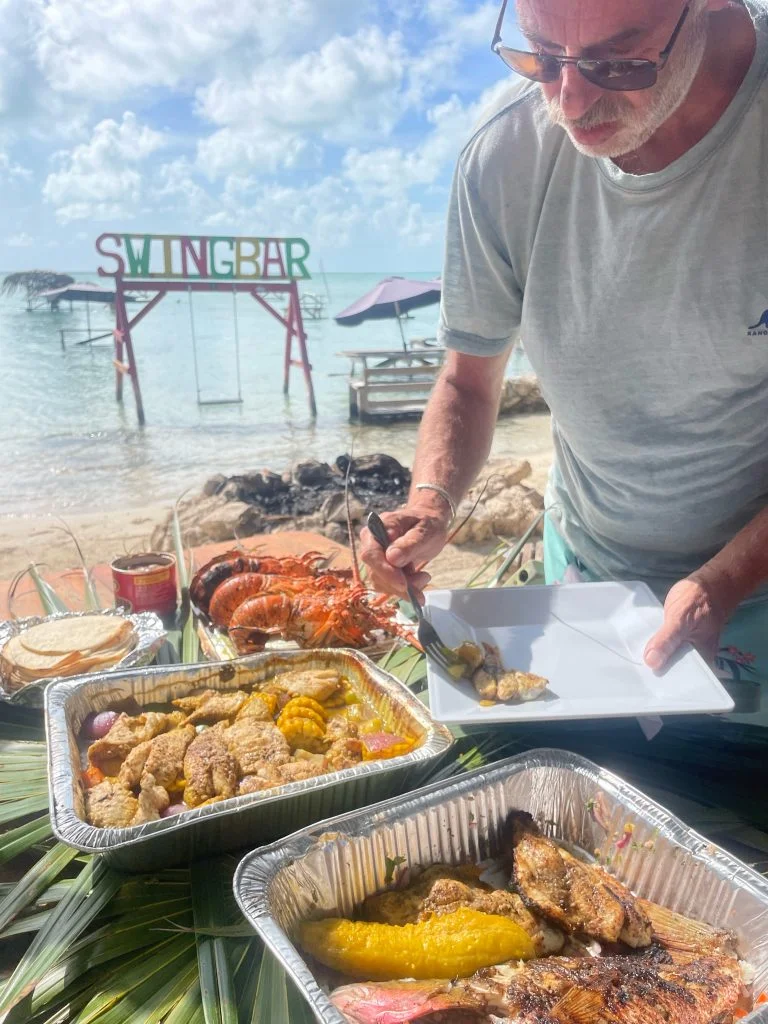 Secret Beach & Booze Cruise — adventure photograph 3
