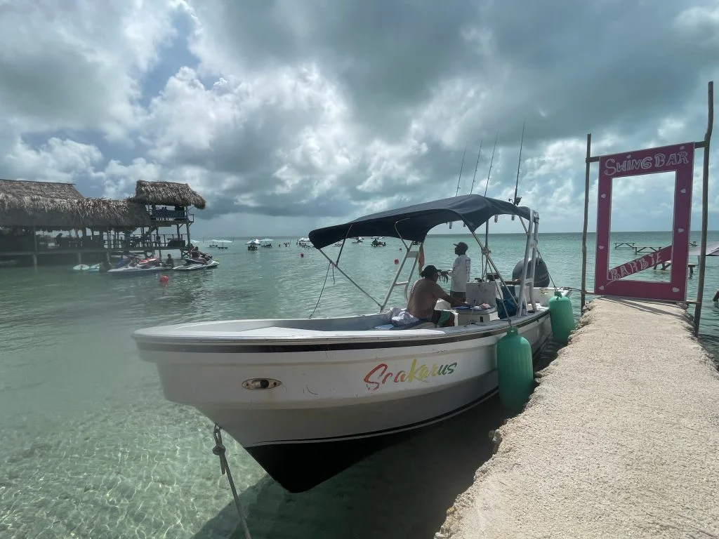 Secret Beach & Booze Cruise — adventure photograph 1